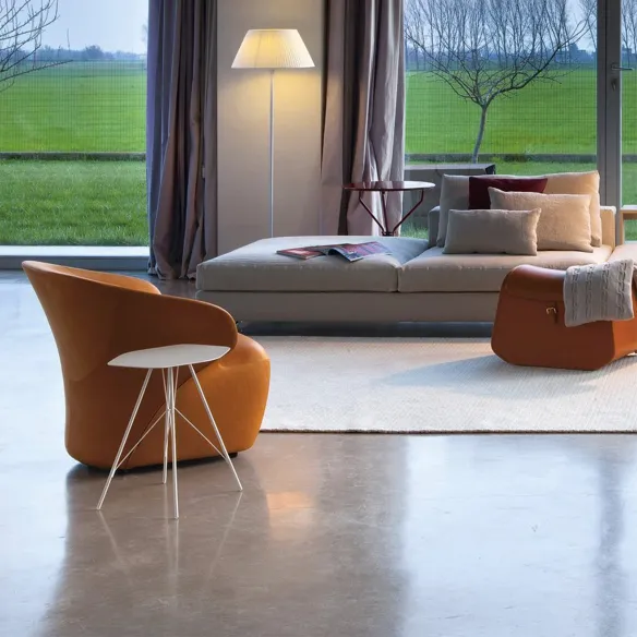 Zanotta Arom Sessel