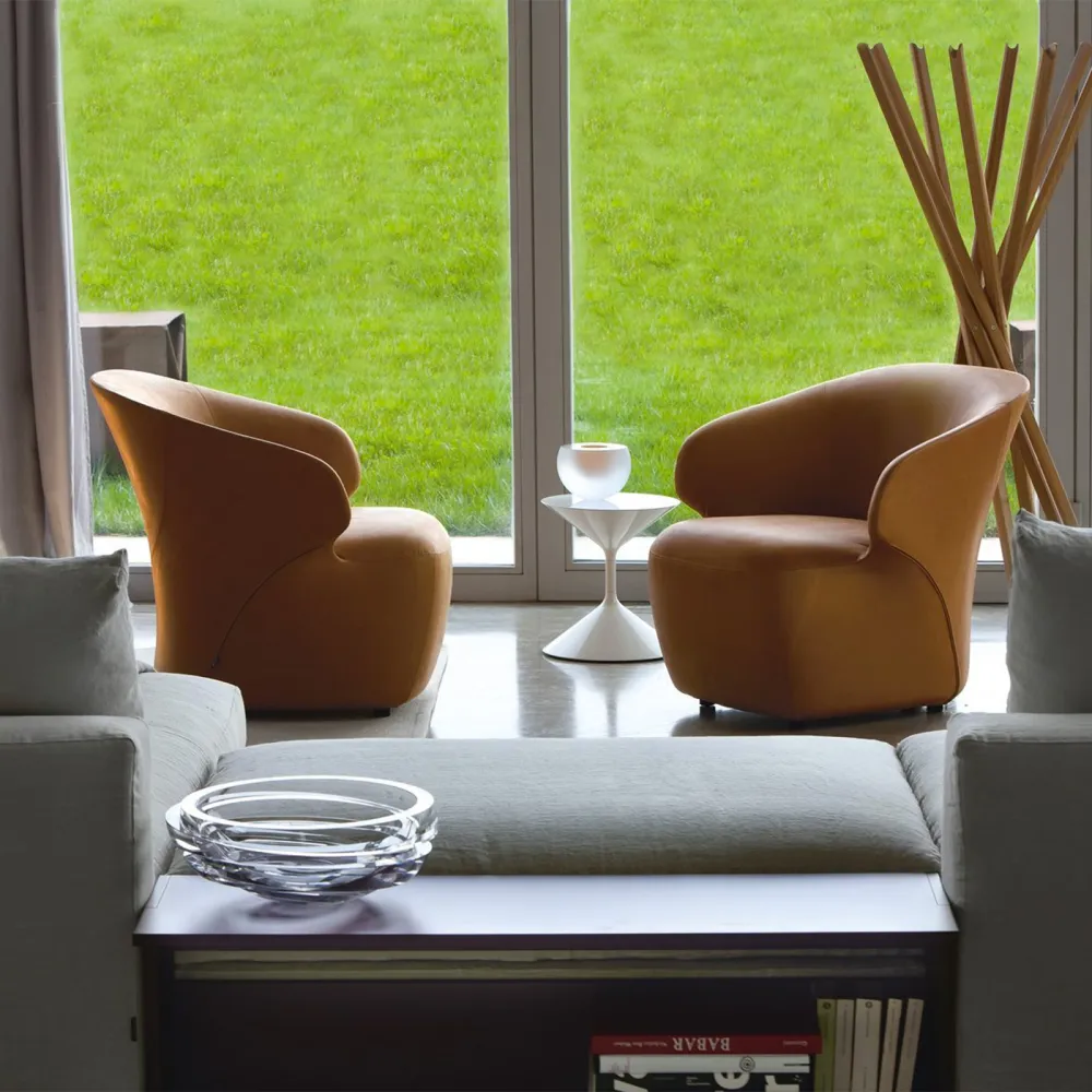 Zanotta Arom Fauteuil
