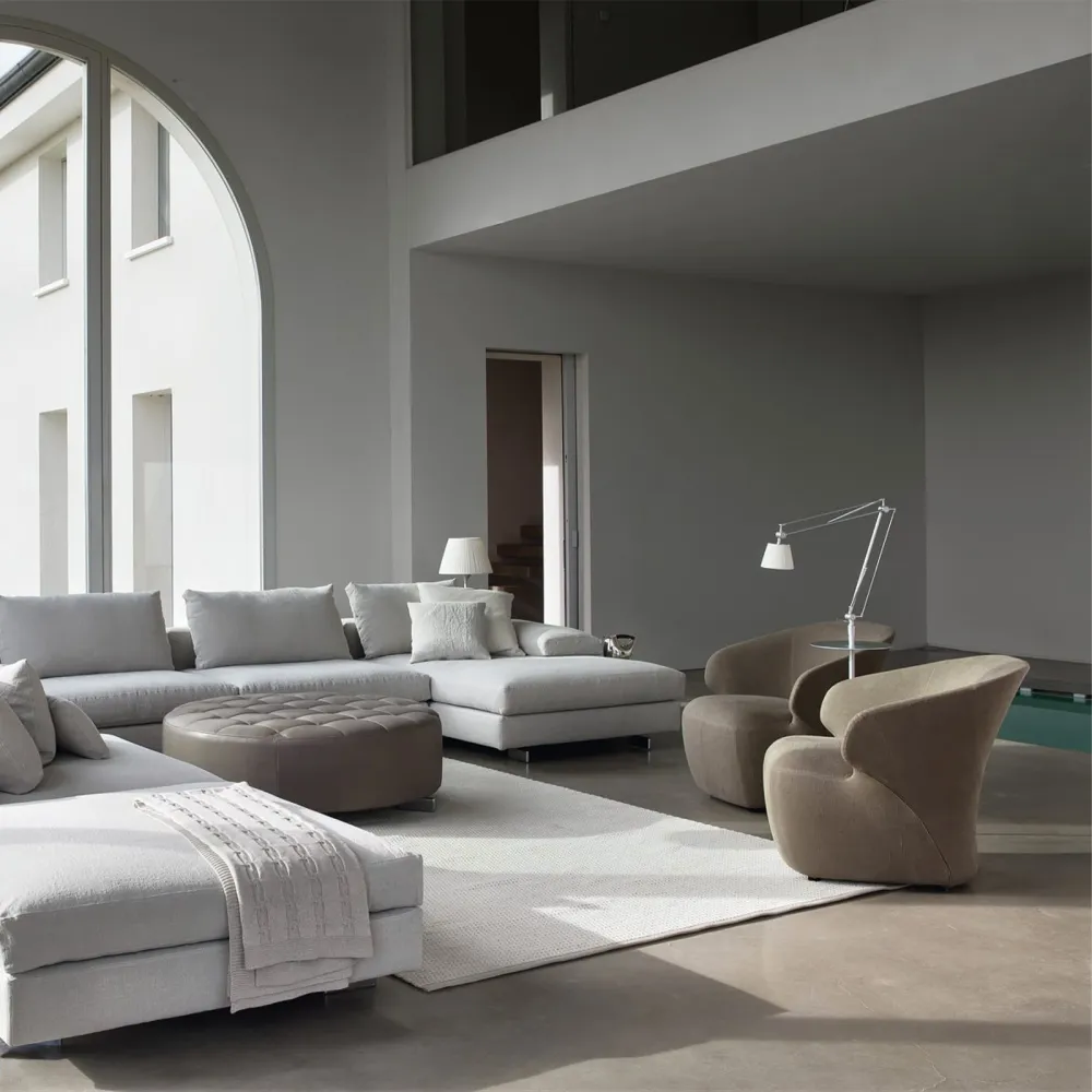 Zanotta Arom Sillón