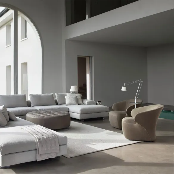 Zanotta Arom Sessel