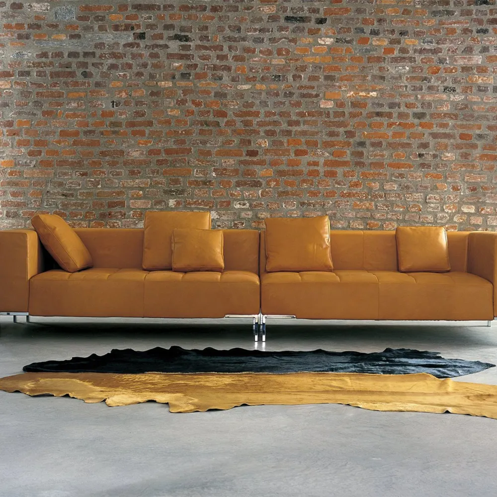 Zanotta Alfa Sofa