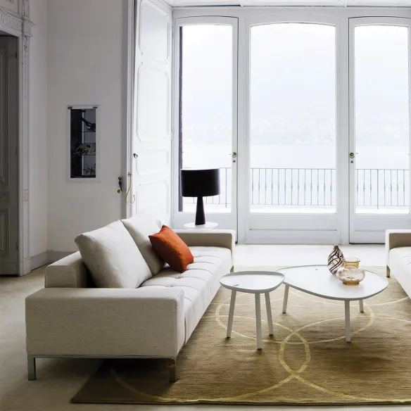 Zanotta Alfa Sofa