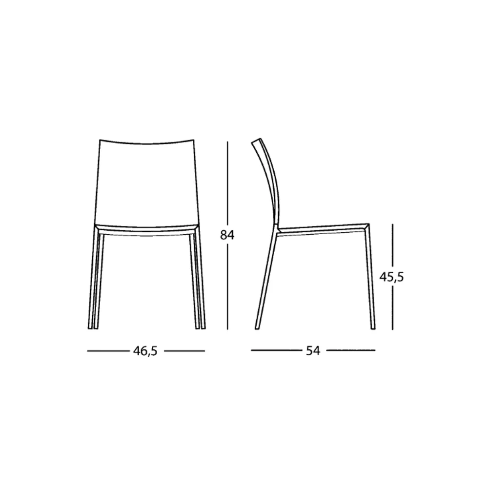 Zanotta Talia Chair