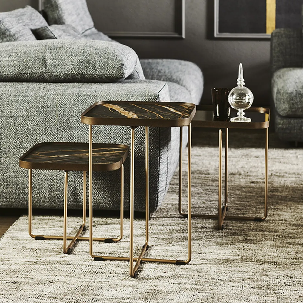 Tavolino Cattelan Benny Keramik