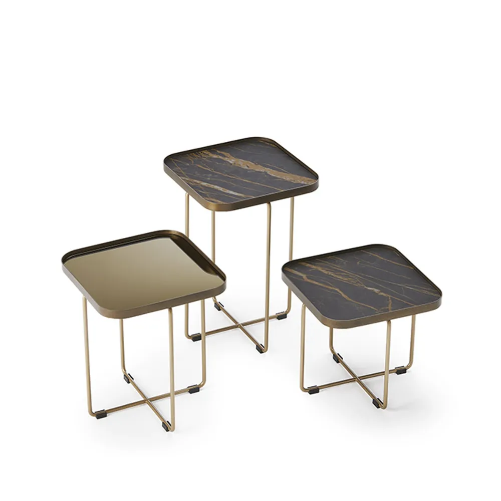 Tavolino Cattelan Benny Keramik