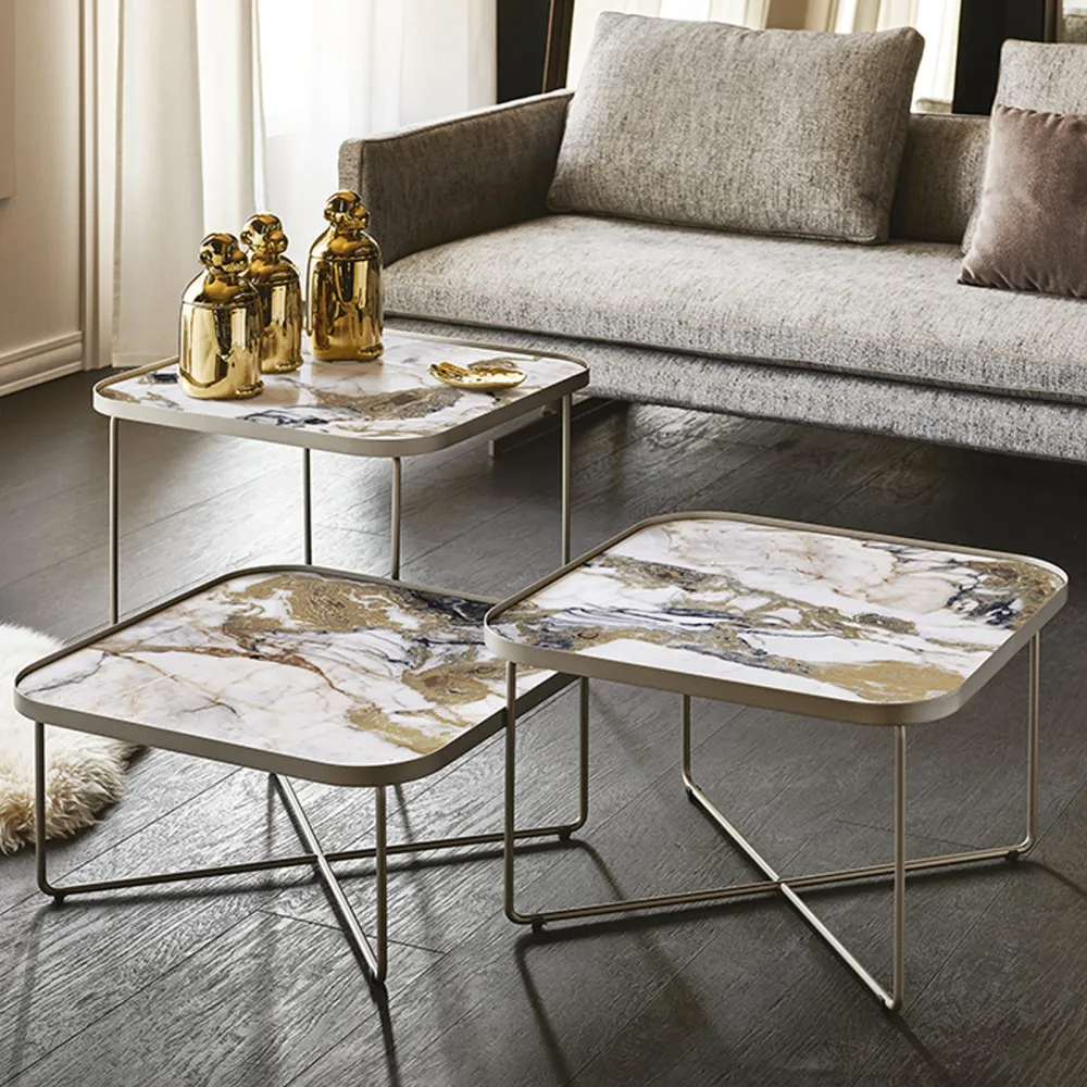 Petite table Cattelan Benny Keramik