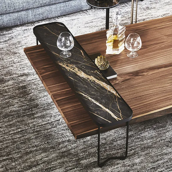 Petite table Cattelan Benny Keramik