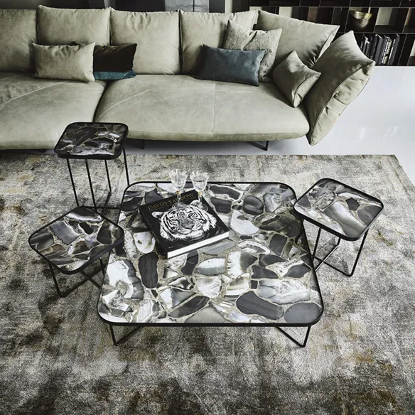 Petite table Cattelan Benny Keramik