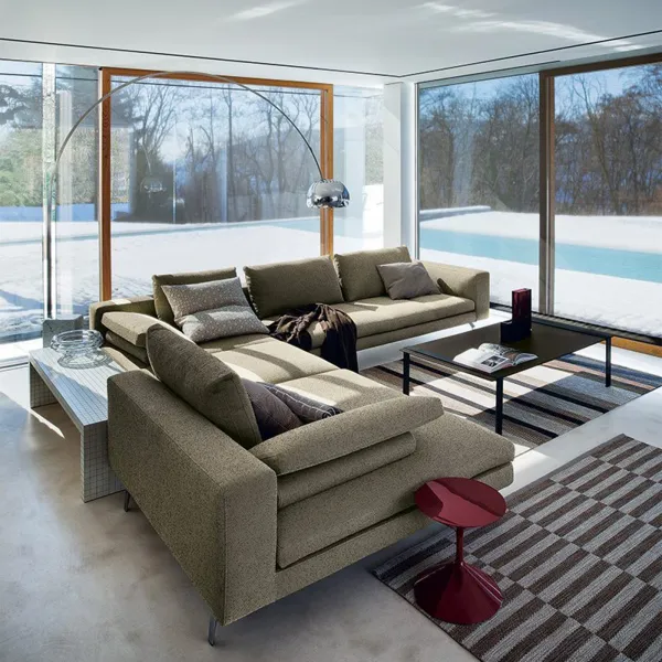 Zanotta Bruce Sofa 2