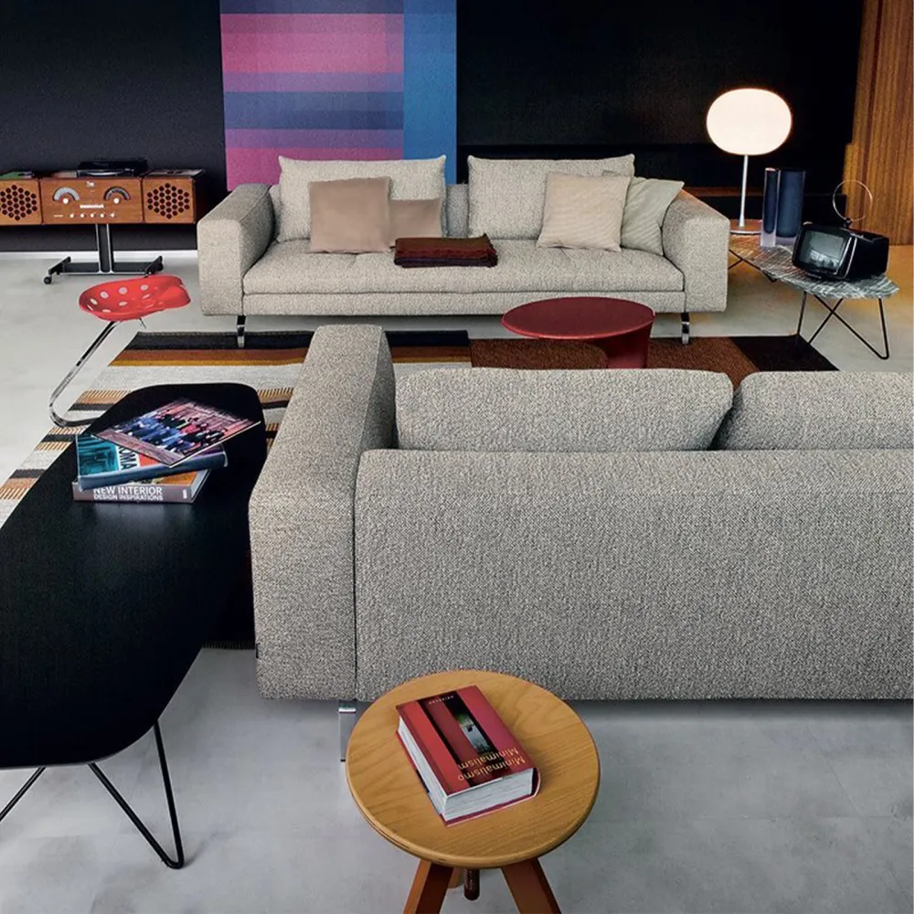 Zanotta Bruce Sofa