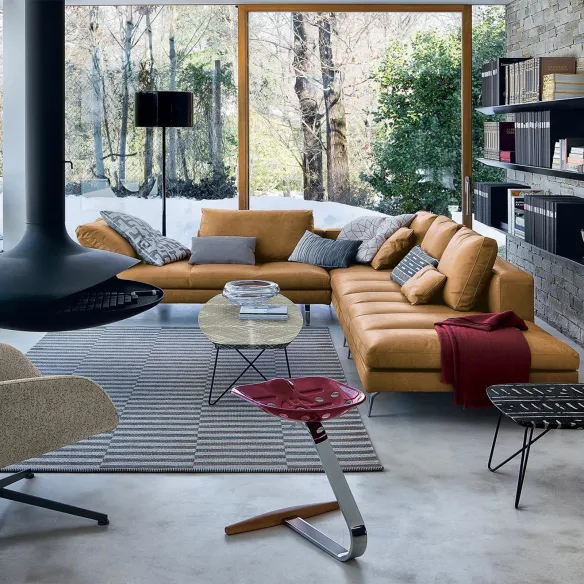 Zanotta Bruce Sofa