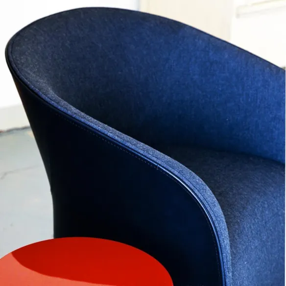 Zanotta Calla Fauteuil