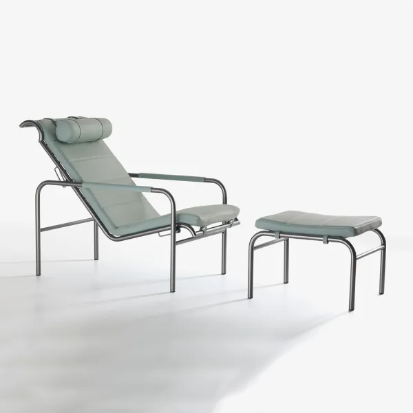 Zanotta Genni Chaise longue 2