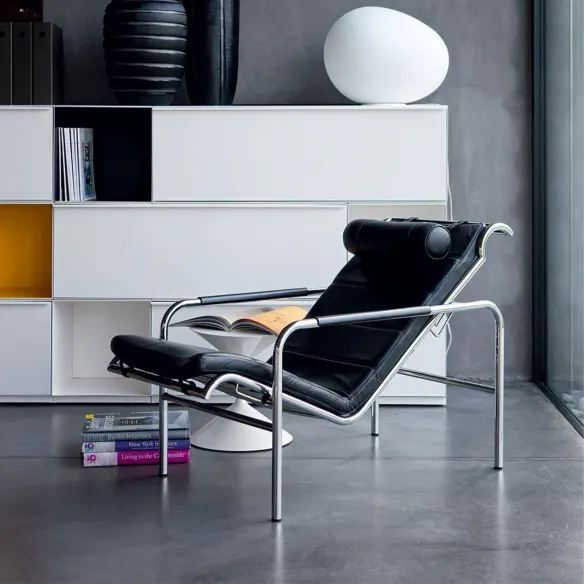 Zanotta Genni Chaise longue