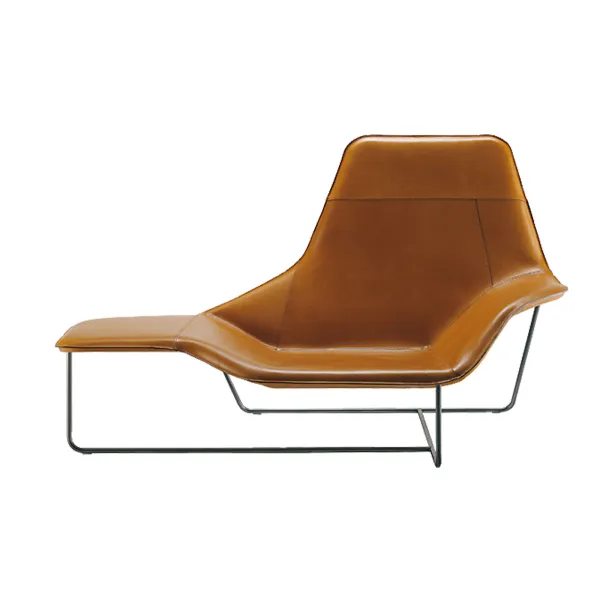Zanotta Lama Chaise longue