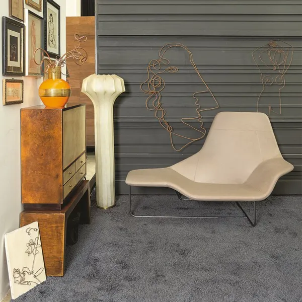 Zanotta Lama Chaise longue 2