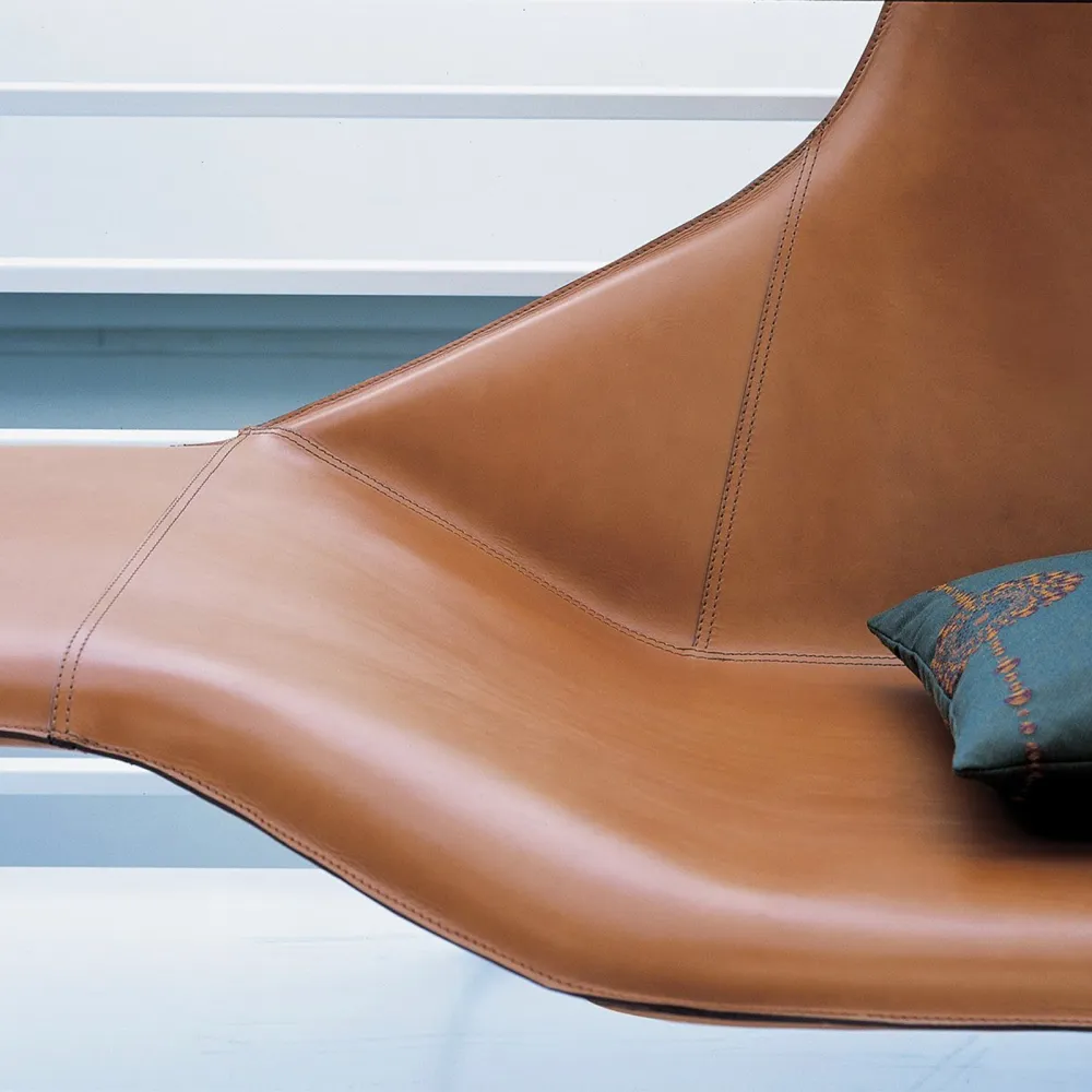 Zanotta Lama Chaise longue