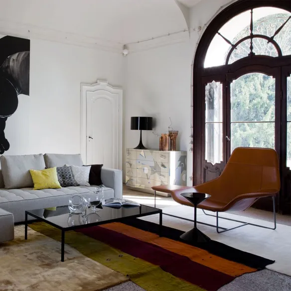 Zanotta Lama Chaise longue