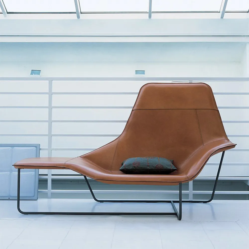 Zanotta Lama Chaise longue