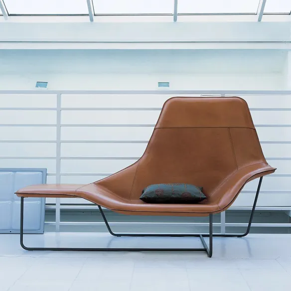 Zanotta Lama Chaise longue