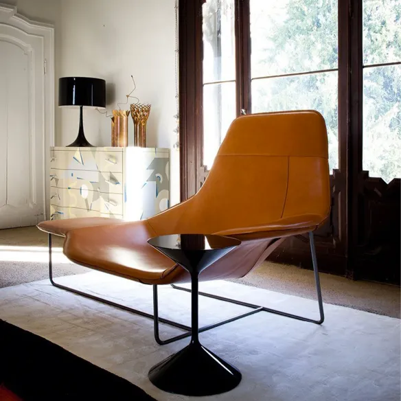 Zanotta Lama Chaise longue