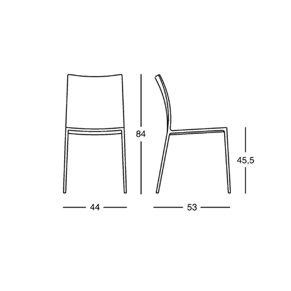 Zanotta Lea Chair