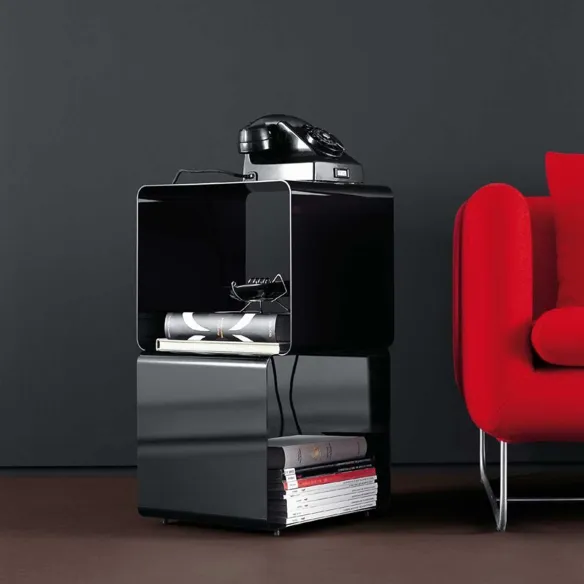 Multipurpose table Desalto Dadi 409