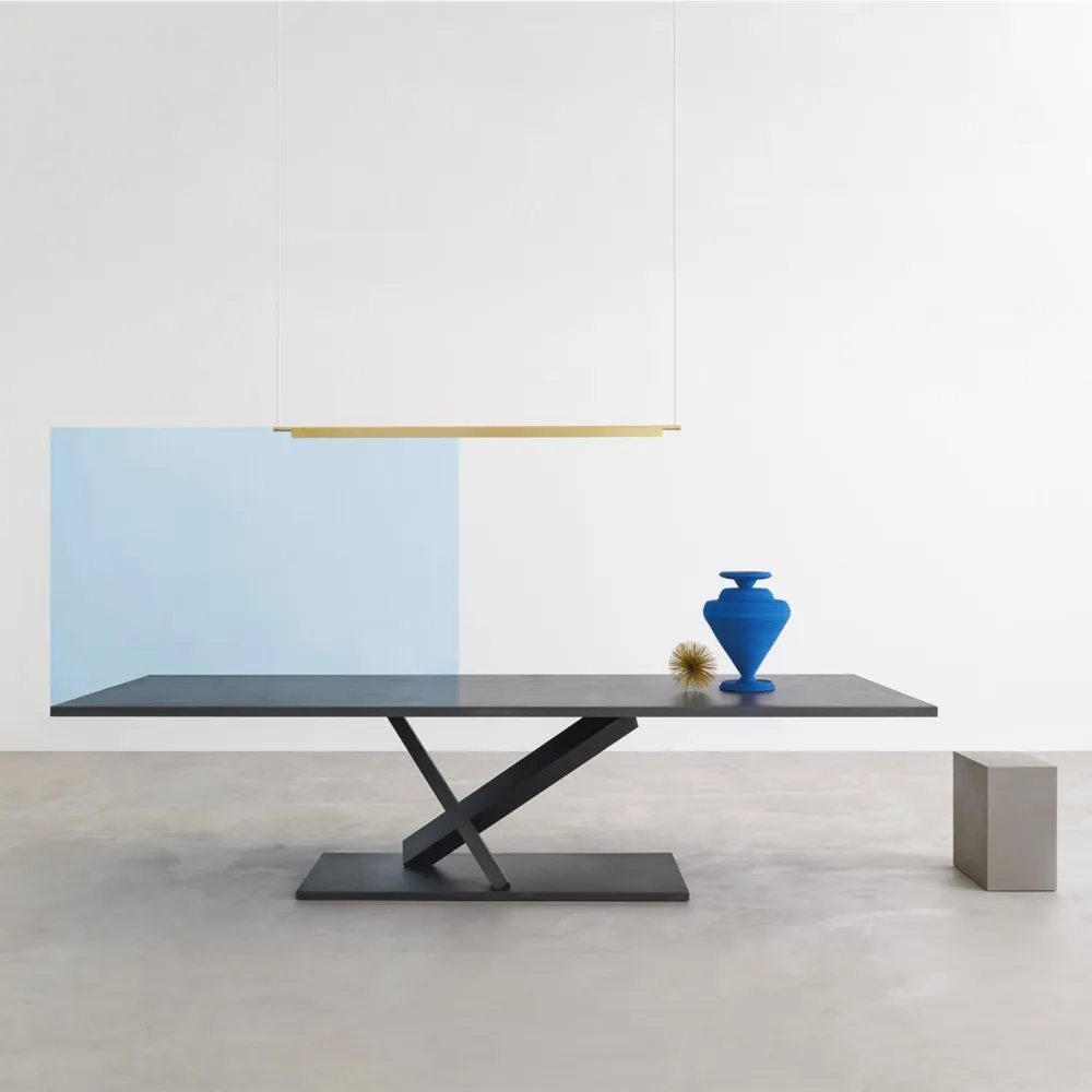 Mesa rectangular Desalto Element 680