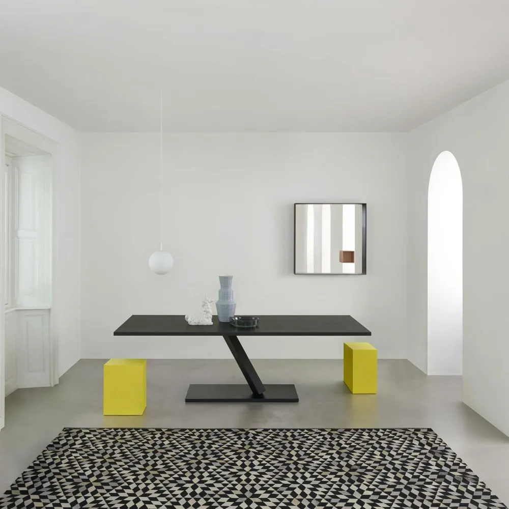 Mesa rectangular Desalto Element 680