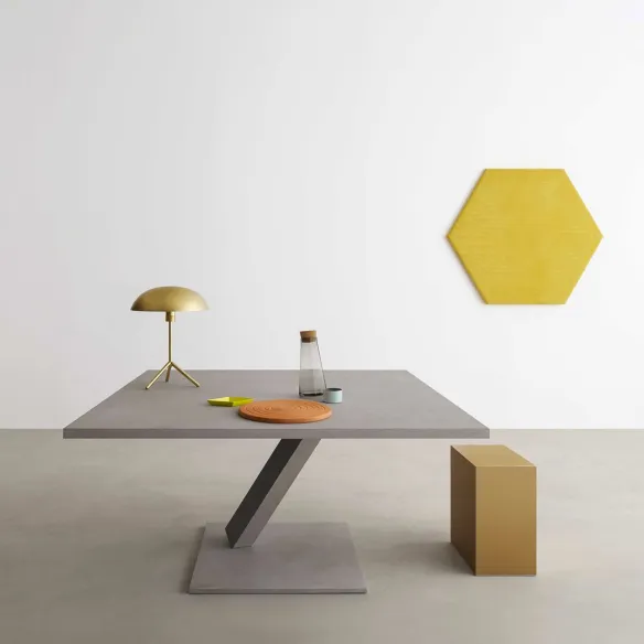 Mesa cuadrada Desalto Element 680