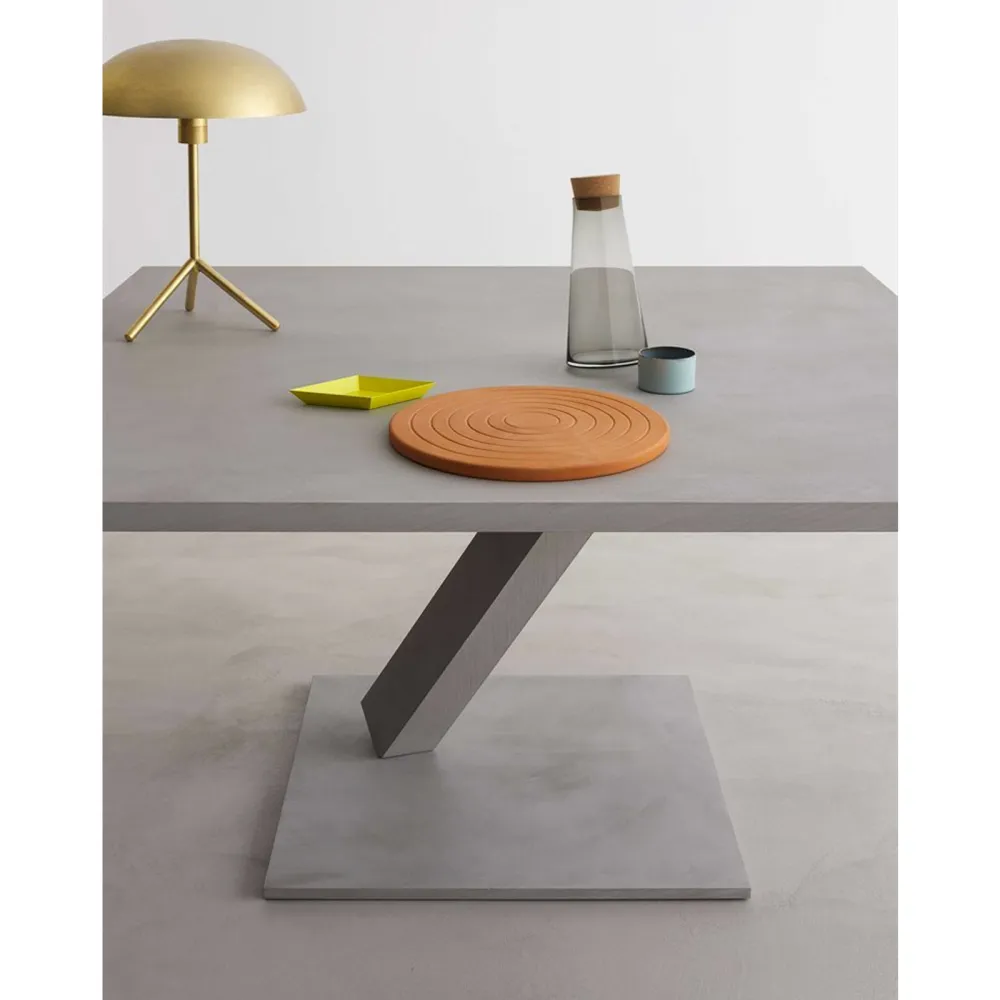Square table Desalto Element 680