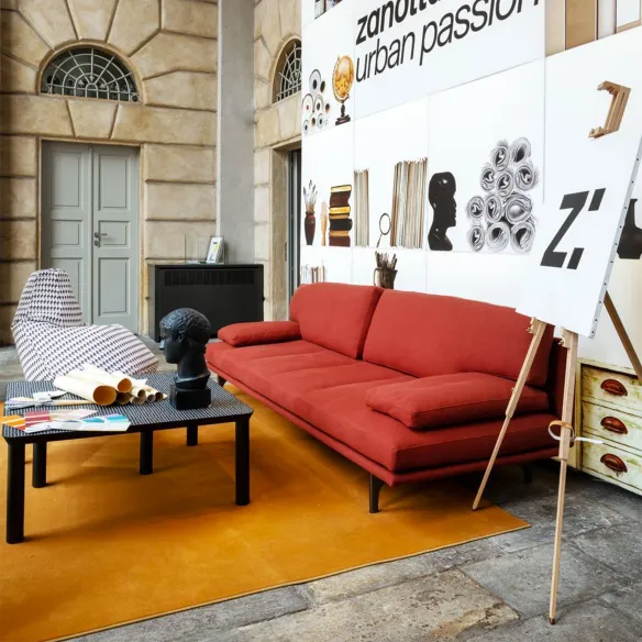 Zanotta Milano+ Divano