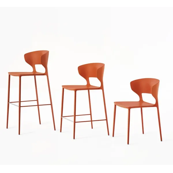 Stuhl Desalto Koki 707 2