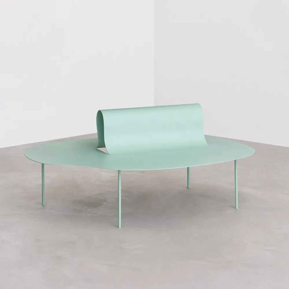 Bench Desalto Softer Than Steel 687