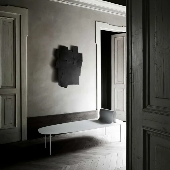 Bench Desalto Softer Than Steel 687