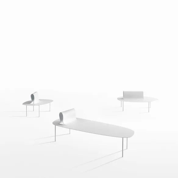 Banc Desalto Softer Than Steel 687