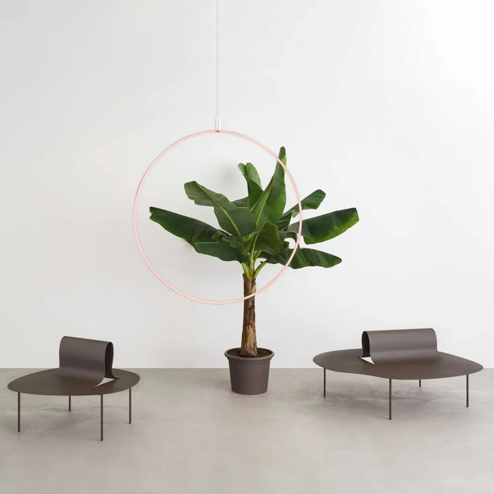 Bench Desalto Softer Than Steel 687