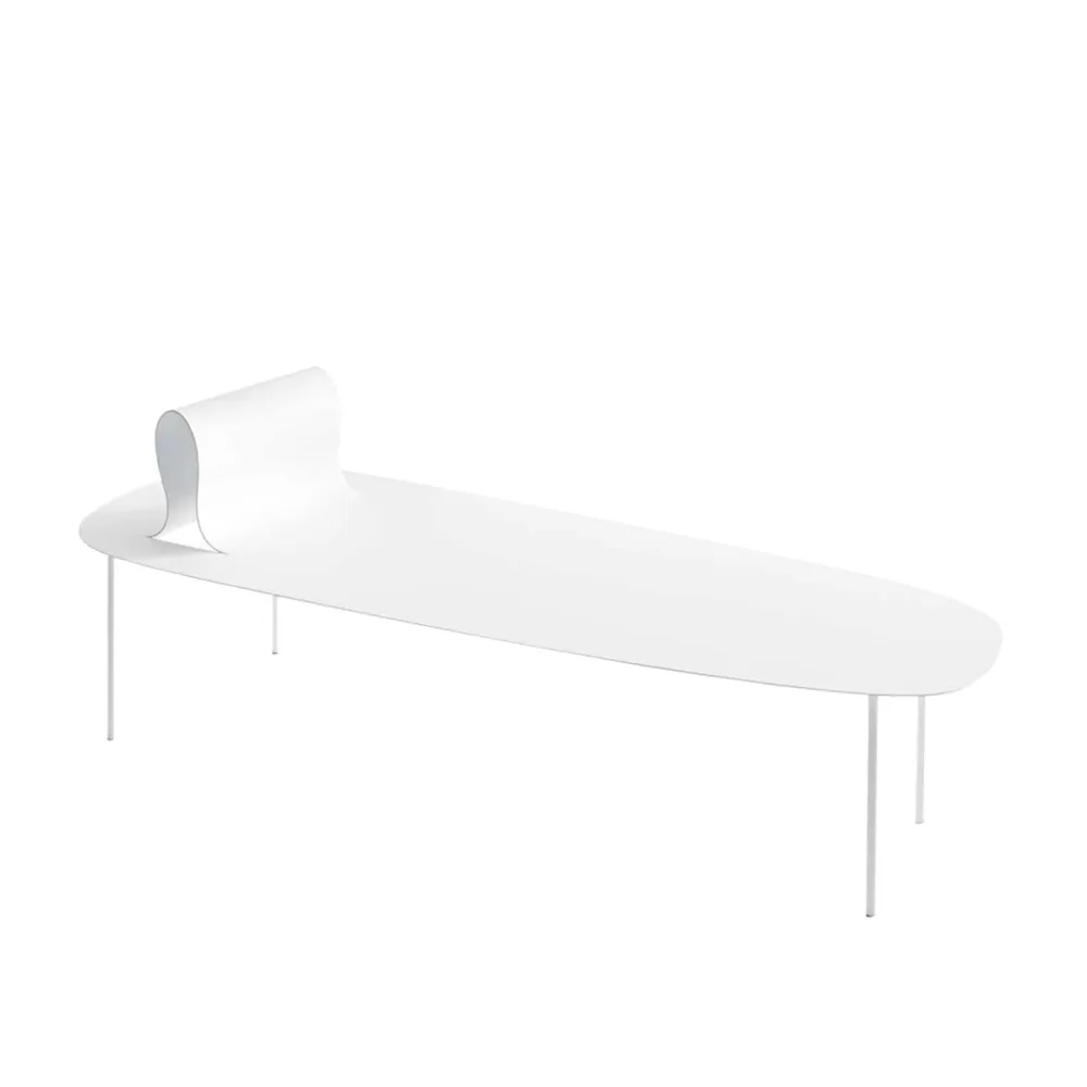 Bench Desalto Softer Than Steel 687