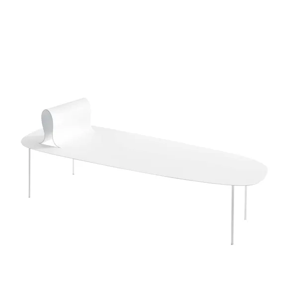 Panca Desalto Softer Than Steel 687