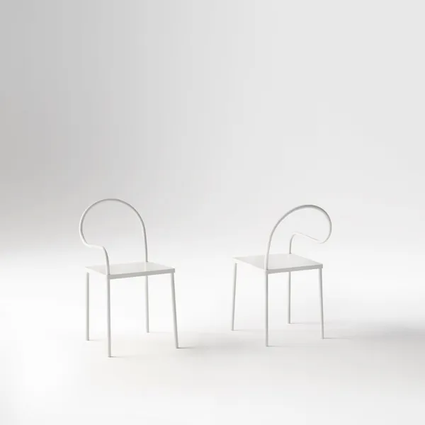 Silla Desalto Softer than Steel 695 2