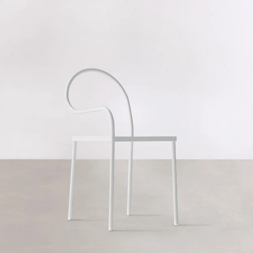Sedia Desalto Softer than Steel 695