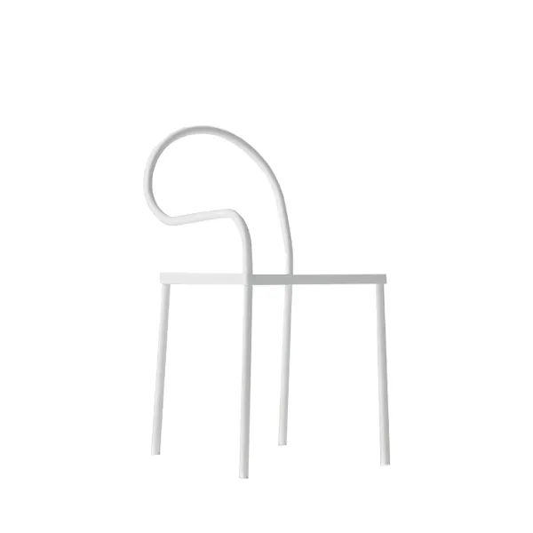 Chaise Desalto Softer than Steel 695