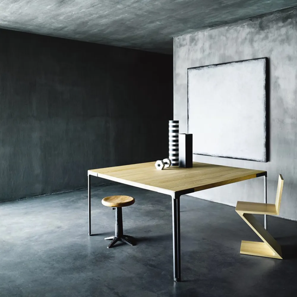 Table Desalto Fan 689