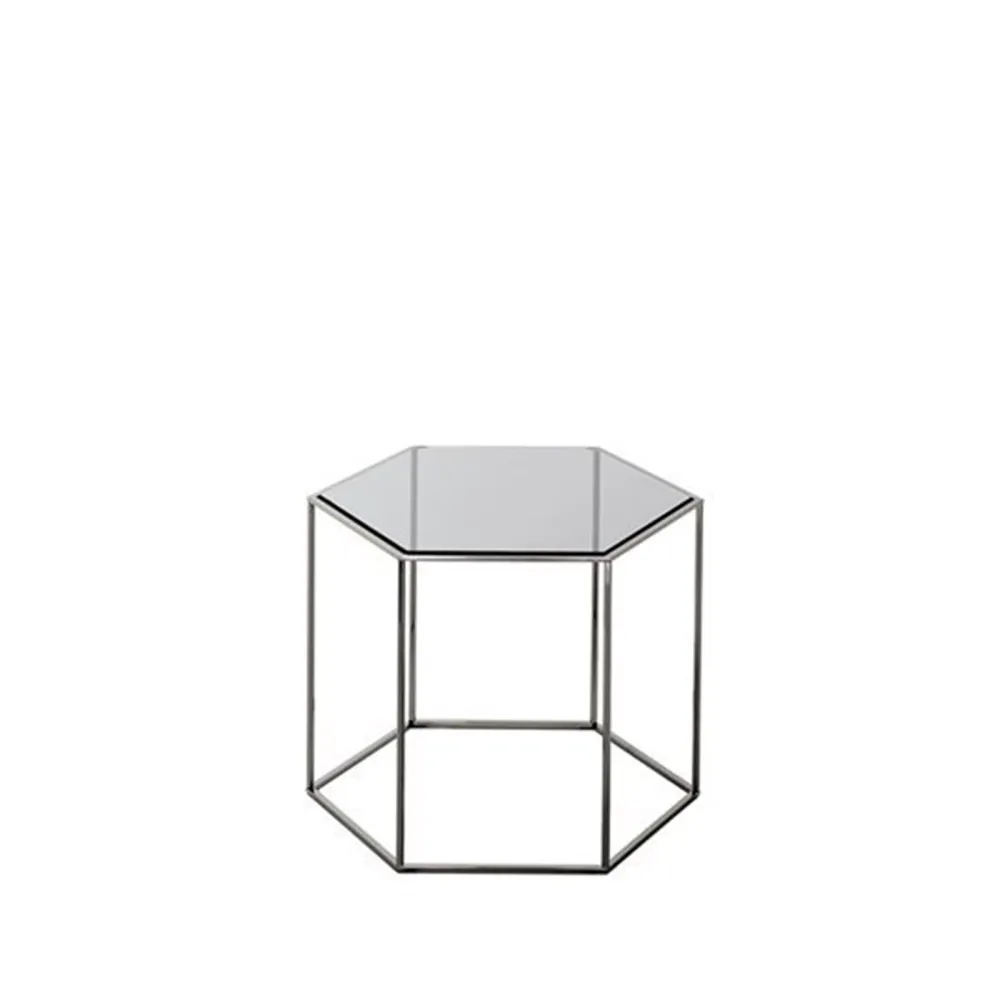 Top Crystal Couchtisch Desalto Hexagon