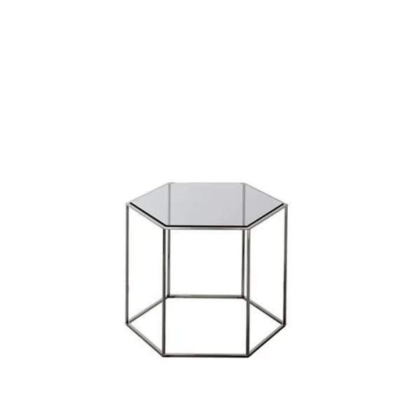 Top Crystal Coffee Table Desalto Hexagon