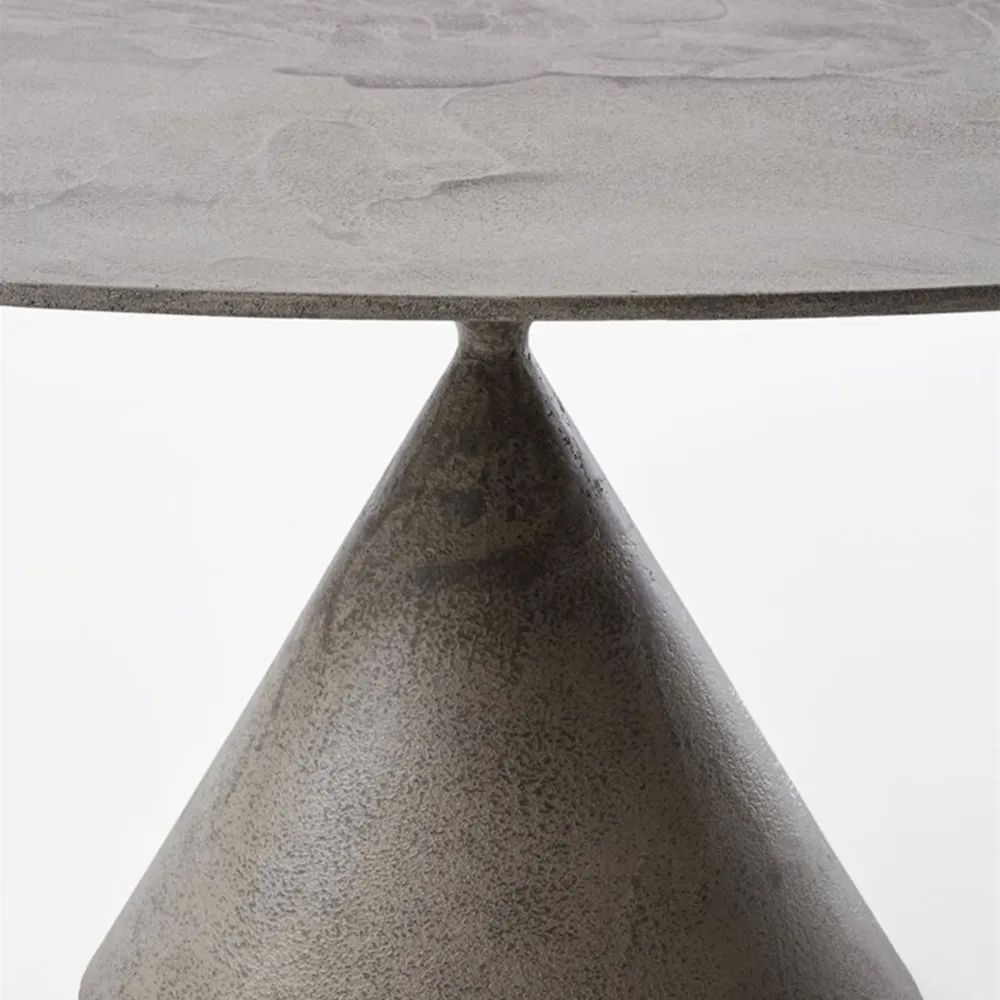 Tavolo Desalto Clay Finiture Stone 697