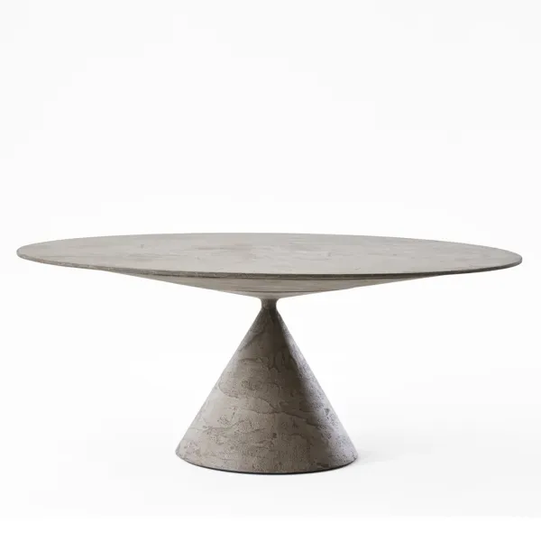 Table Desalto Clay Stone Finishes 697 2