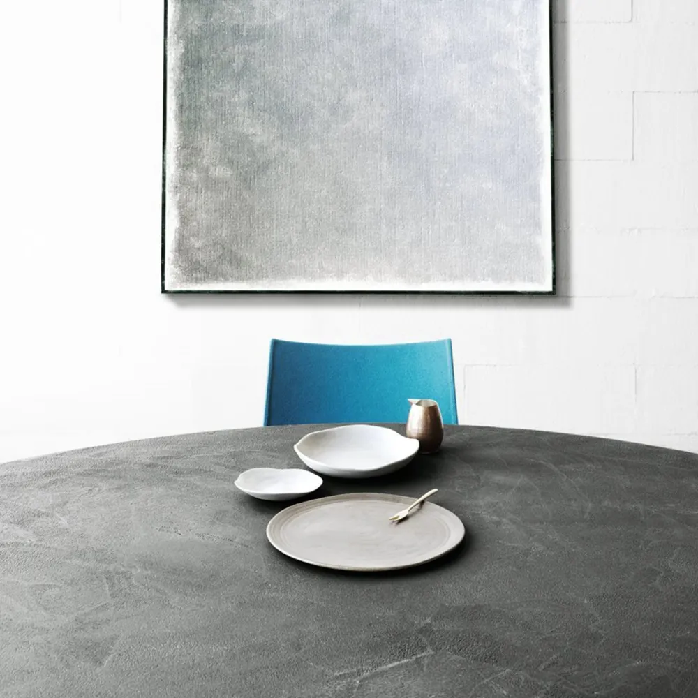 Tavolo Desalto Clay Finiture Stone 697