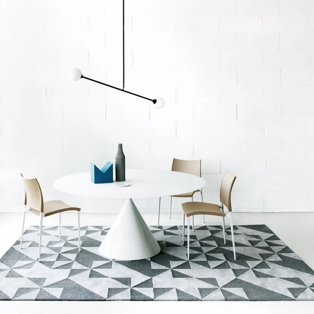 Table Desalto Clay Stone Finishes 697