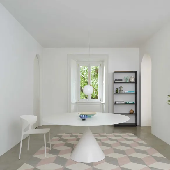 Table Desalto Finitions Stone 697